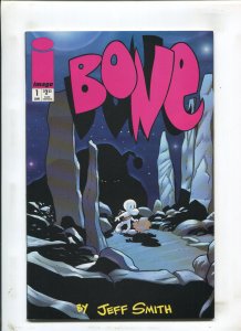 Bone #1 - 2nd Series Image Comics (9.0/9.2) 1996