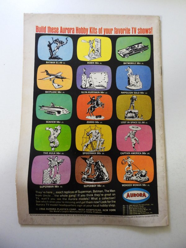 The Brave and the Bold #70 (1967) VG- Condition