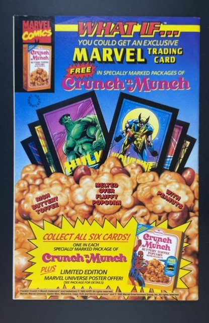 The Amazing Spider-Man #377 (1993)