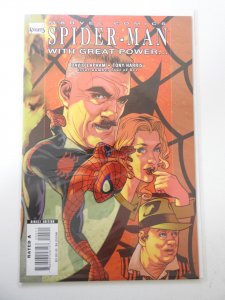 Spider-Man: With Great Power... #4 (2008)