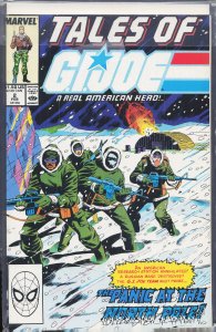 Tales Of G.I. Joe #2 (1988) G.I. Joe