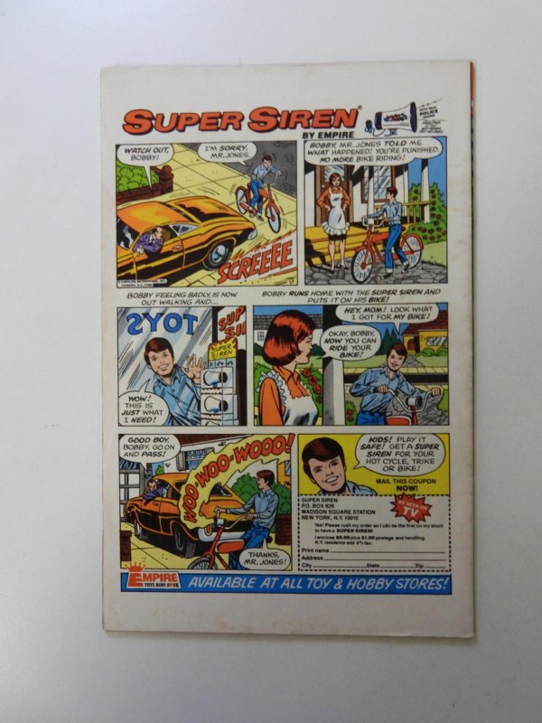 Showcase #102 (1978) FN/VF condition