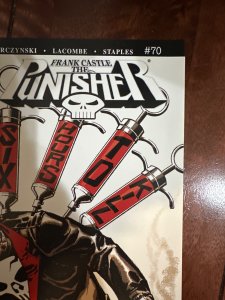 Punisher: Frank Castle MAX #70 (2009)