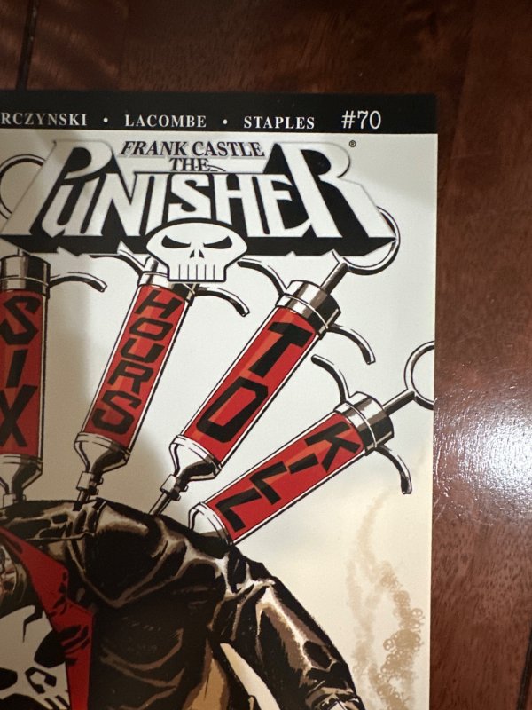 Punisher: Frank Castle MAX #70 (2009)