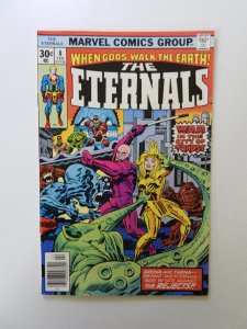 Eternals #8 FN/VF condition