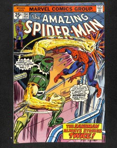 The Amazing Spider-Man #154 (1976)