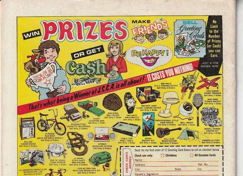 Marvel Spectacular # 10  Representing Thor # 169 - The Troll Kingdom Invades !