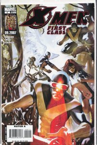 X-Men: First Class #2 (2007) X-Men