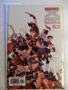 X-MEN UNLIMITED # 37