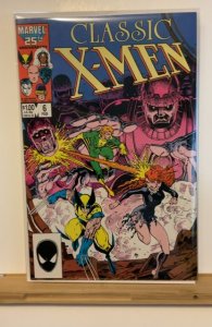 Classic X-Men #6 (1987)