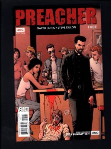 Preacher AMC Special #1 (2016)