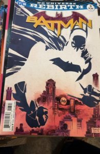 Batman #3 (2016)  