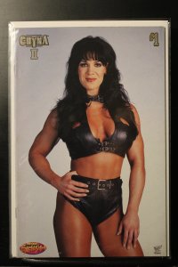Chyna II Previews Exclusive Cover (2001)