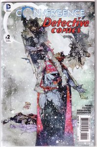 Convergence  : Detective Comics #2 of 2 VF/NM