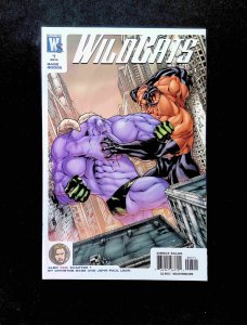 Wildcats #8 (3RD SERIES) DC/WILDSTORM Comics 2009 VF+