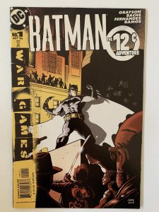 Batman: The 12 Cent Adventure #1 NM- (2004)