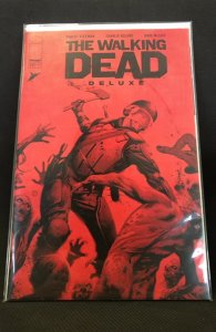 The Walking Dead Deluxe #25 Cover D (2021)