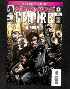 Star Wars: Empire #16