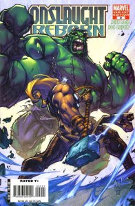 Onslaught Reborn #2A FN ; Marvel | Joe Madureira