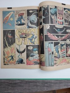 The Falcon #1  (1983) Newstand 1ST Solo Falcon Series