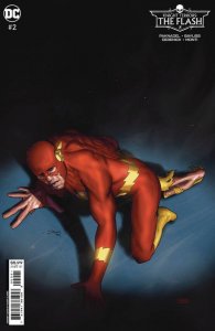 Knight Terrors: The Flash 1 & 2 (2023)