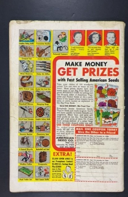 Superman's Pal, Jimmy Olsen #101 (1967)