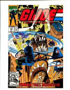 G.I. Joe A Real American Hero #127 - WE COMBINE SHIPPING! (9.0) 1992