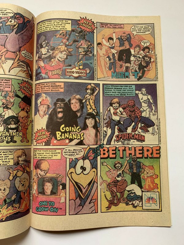 Amazing Spider-Man Annual #18 - Marvel Comics - Excellent Condition