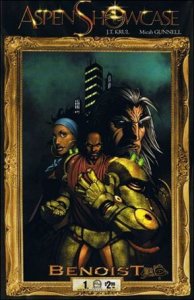 Aspen Showcase: Benoist 1-A Micah Gunnell Cover FN/VF