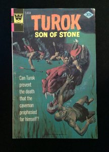 Turok Son Of Stone #105  Whitman Comics 1976 FN