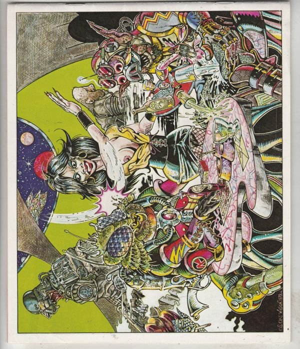 The Checkered Demon #3 (Jan-79) NM- High-Grade Checkered Demon