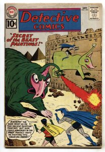 DETECTIVE COMICS #295--comic book--BATMAN--DC--FN-