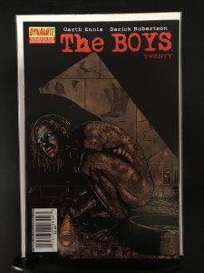 The Boys #20 (2008)
