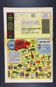 The Amazing Spider-Man #194 (1979) FIRST BLACK CAT spine damage