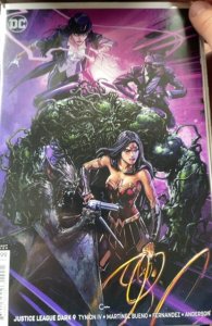 Justice League Dark #9 (2019) Justice League Dark 