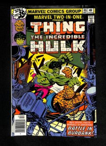 Marvel Two-In-One #46