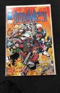 Stormwatch #1 (1993)