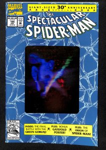 The Spectacular Spider-Man #189 (1992)