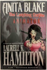 Anita Blake, Vampire Hunter: Guilty Pleasures #1 (2007) Anita Blake
