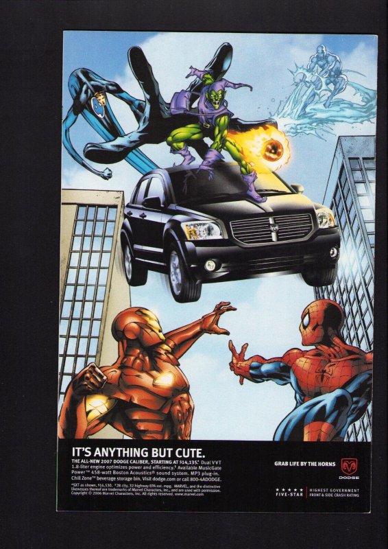 X-Factor #13 - SIGNED BY PETER DAVID! (8.5) 2007