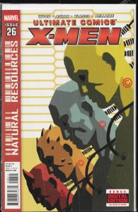 Ultimate Comics X-Men #26 (2013) Ultimate X-Men