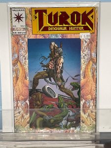 Turok, Dinosaur Hunter #1 (1993)