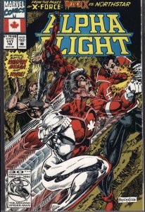 Alpha Flight #117 (1993) Alpha Flight