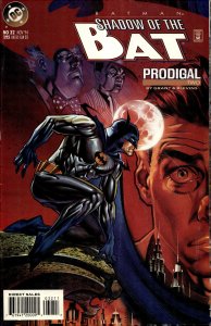 Batman: Shadow of the Bat #32 (1994) Batman