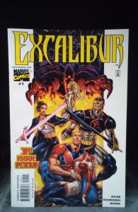 Excalibur #1 (2001)