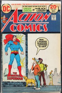 Action Comics #428 (1973) Superman