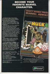 Balder the Brave # 4 Featuring Characters from the pages Of the Mighty Thor !