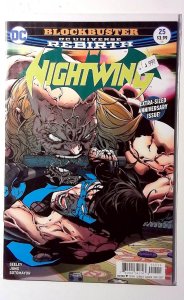 Nightwing #25 (2017) DC Comics 1st Print Comic Book