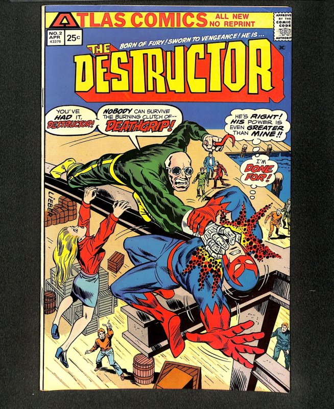 Destructor  #2