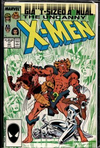 X-Men Annual #11 (1987) X-Men